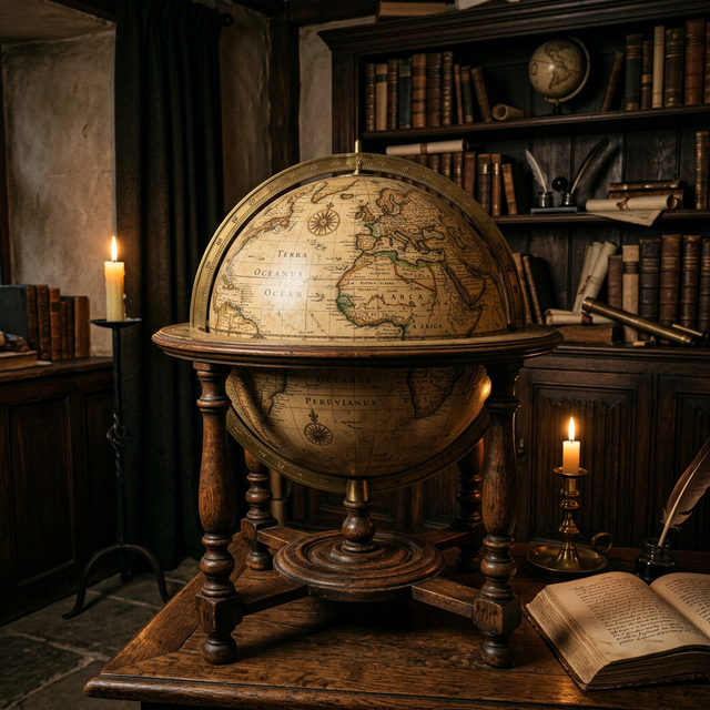 Terrestrial Globe