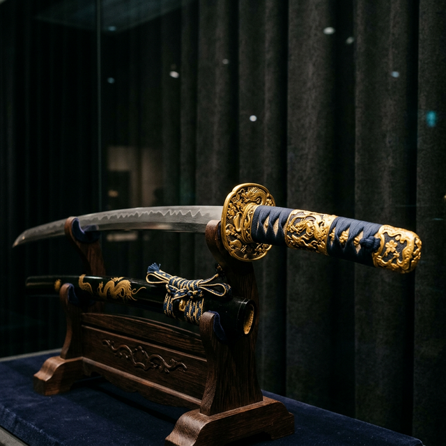 Edo Period Katana Sword